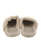 Loro Piana Cashmere Mules