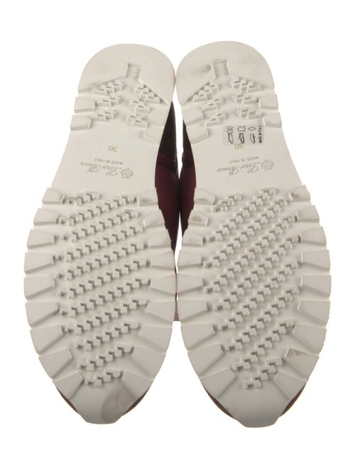 Loro Piana Suede Sneakers