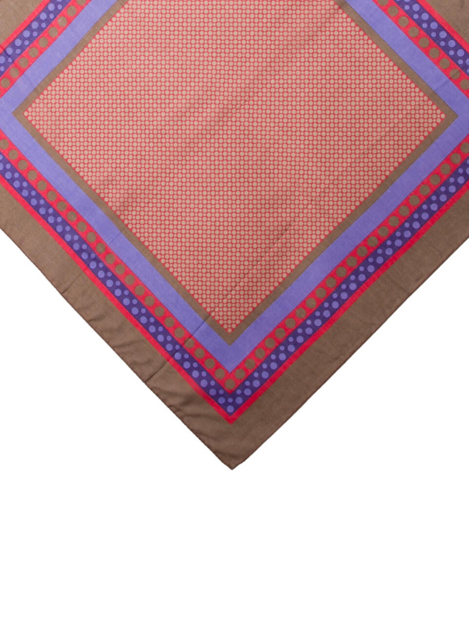 Loro Piana Silk Printed Scarf w/ Tags