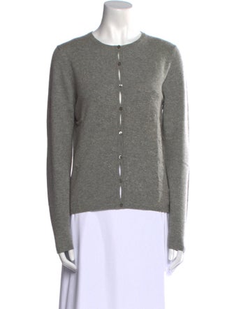 Loro Piana Cashmere Crew Neck Sweater