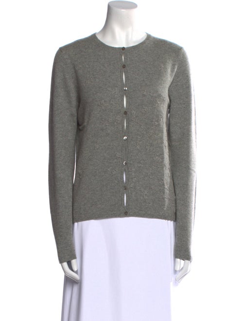 Loro Piana Cashmere Crew Neck Sweater