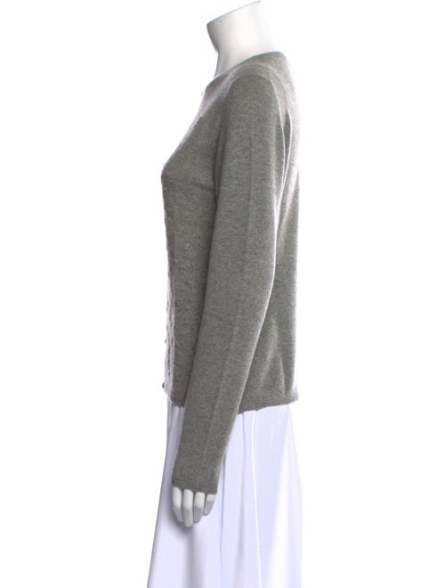 Loro Piana Cashmere Crew Neck Sweater