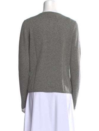 Loro Piana Cashmere Crew Neck Sweater