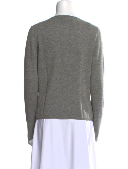 Loro Piana Cashmere Crew Neck Sweater