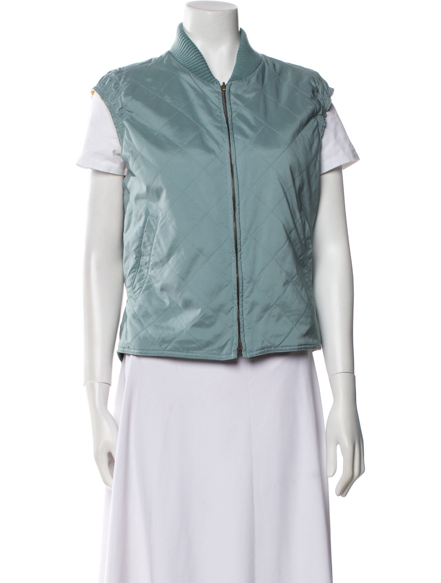 Loro Piana Nylon Vest