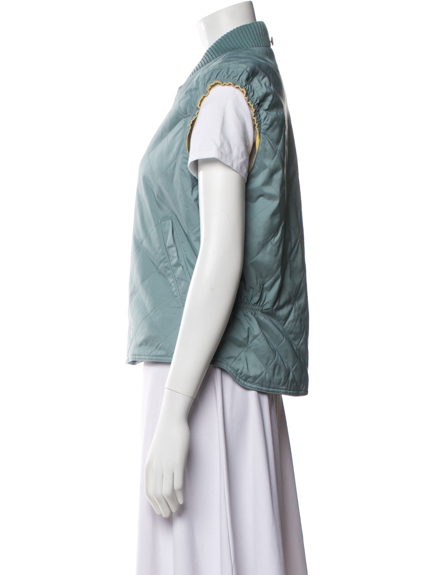 Loro Piana Nylon Vest