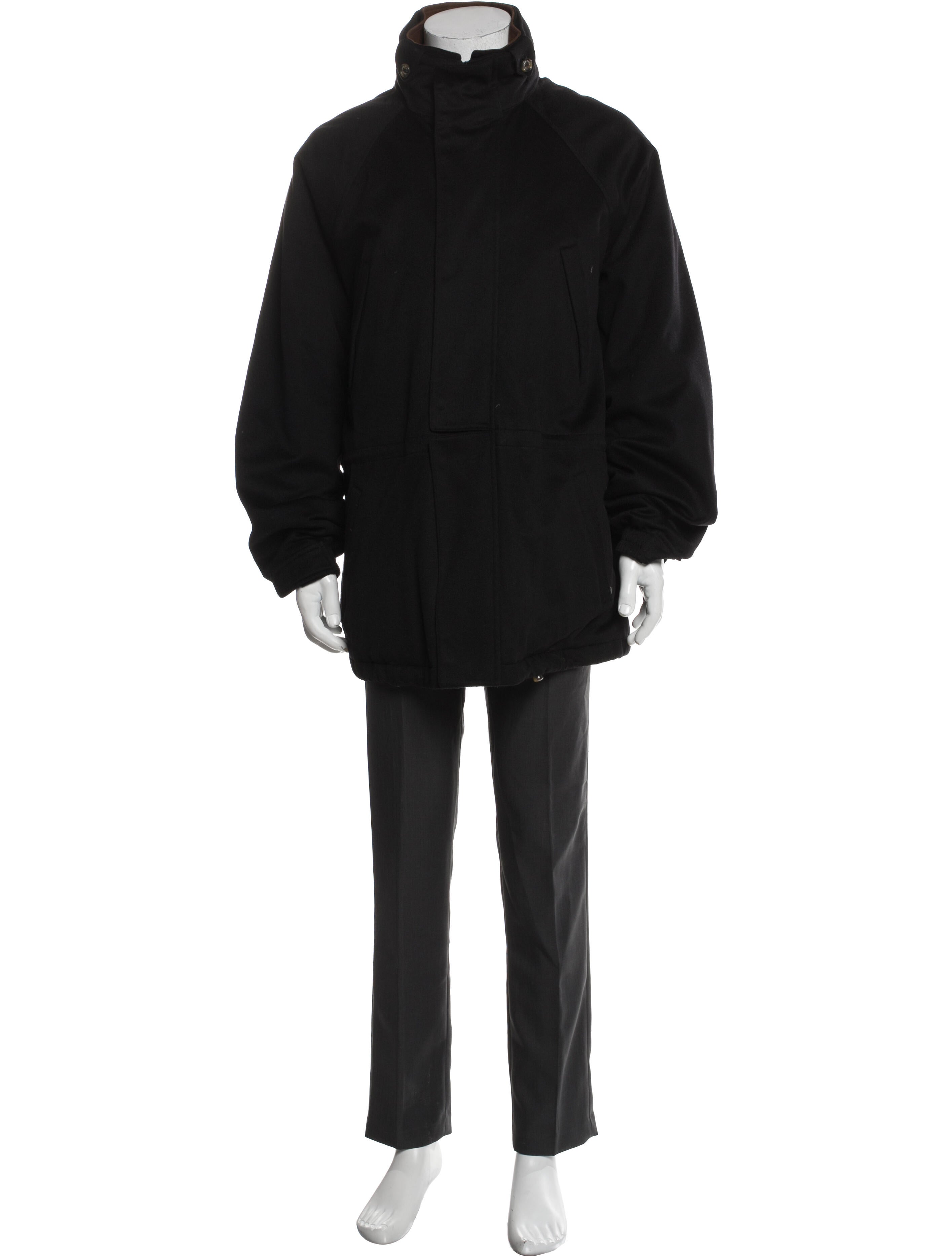 Loro Piana Icer Cashmere Parka