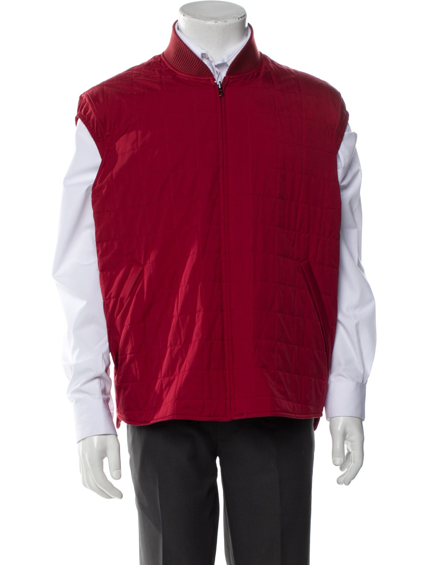 Loro Piana Roadster Pebble Beach Vest