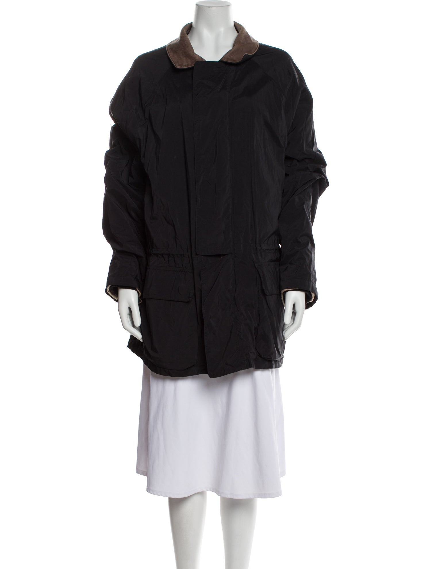 Loro Piana Nylon Utility Jacket