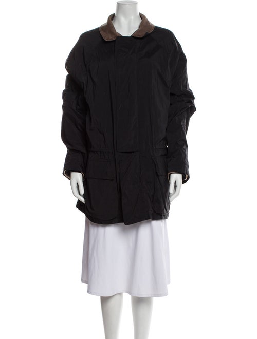 Loro Piana Nylon Utility Jacket