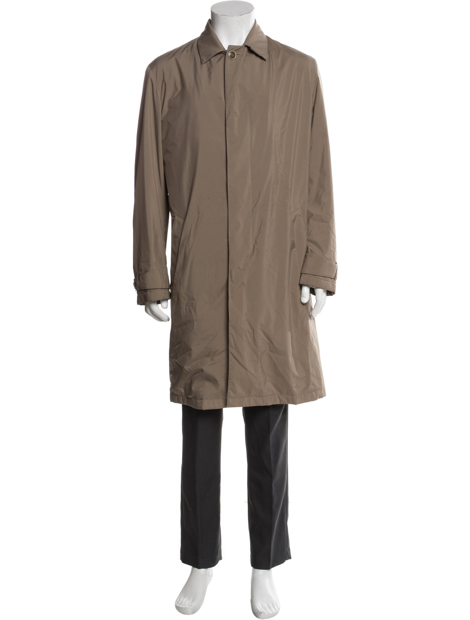 Loro Piana Storm System Coat