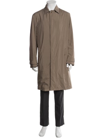 Loro Piana Storm System Coat