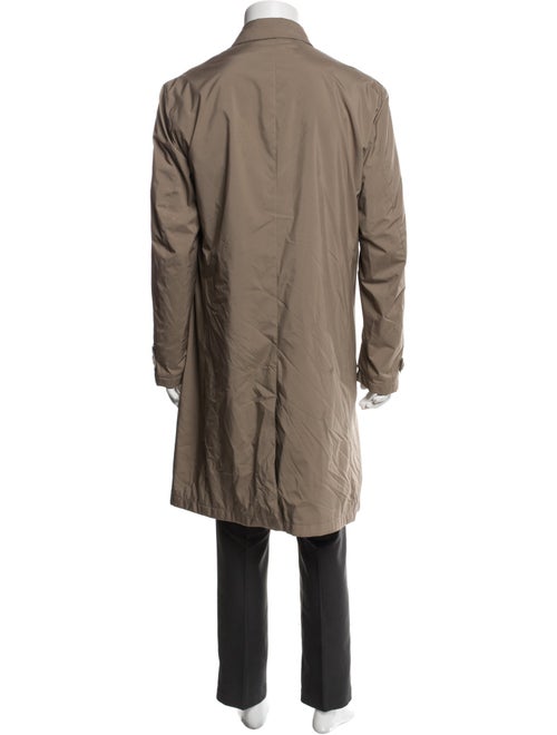 Loro Piana Storm System Coat