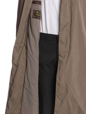 Loro Piana Storm System Coat