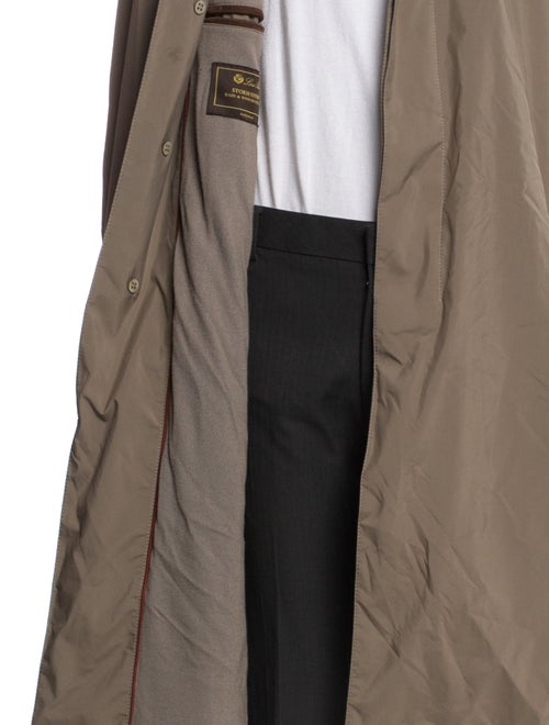 Loro Piana Storm System Coat