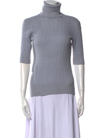 Loro Piana Cashmere Turtleneck Sweater