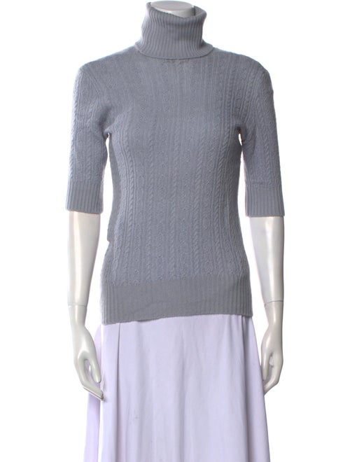 Loro Piana Cashmere Turtleneck Sweater