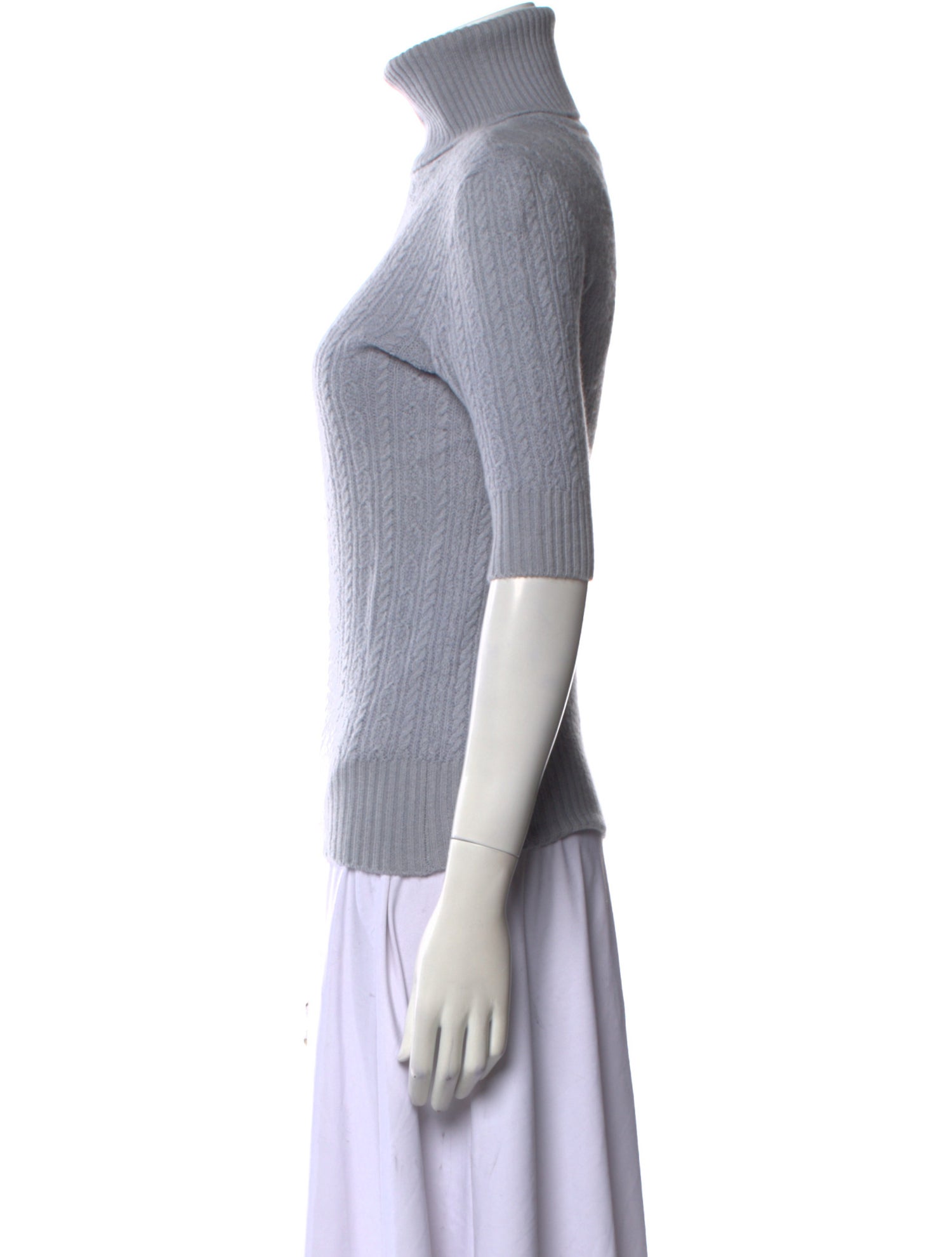 Loro Piana Cashmere Turtleneck Sweater