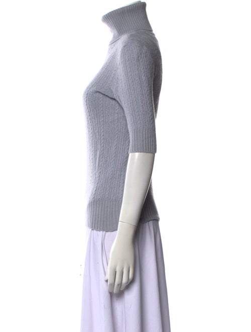 Loro Piana Cashmere Turtleneck Sweater