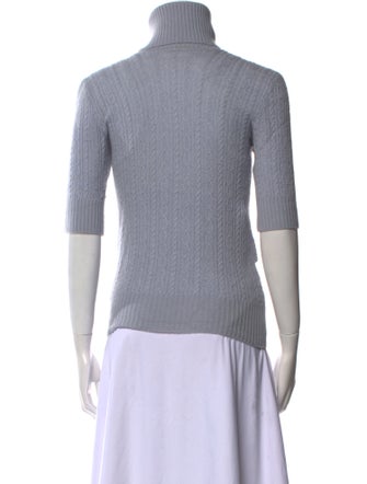 Loro Piana Cashmere Turtleneck Sweater