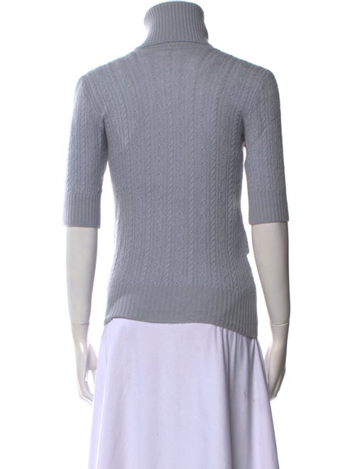 Loro Piana Cashmere Turtleneck Sweater