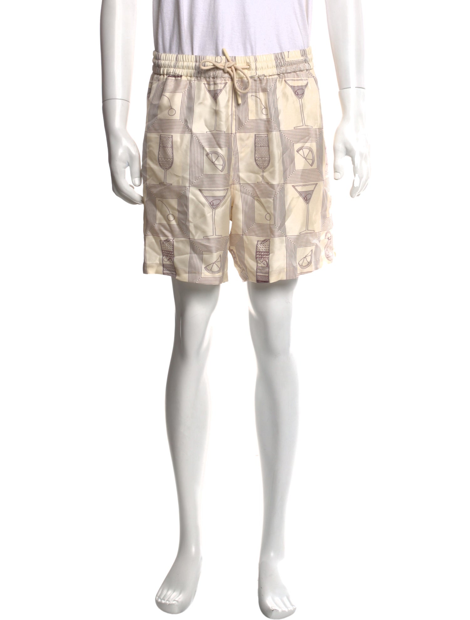 Loro Piana Bay Jogger Shorts