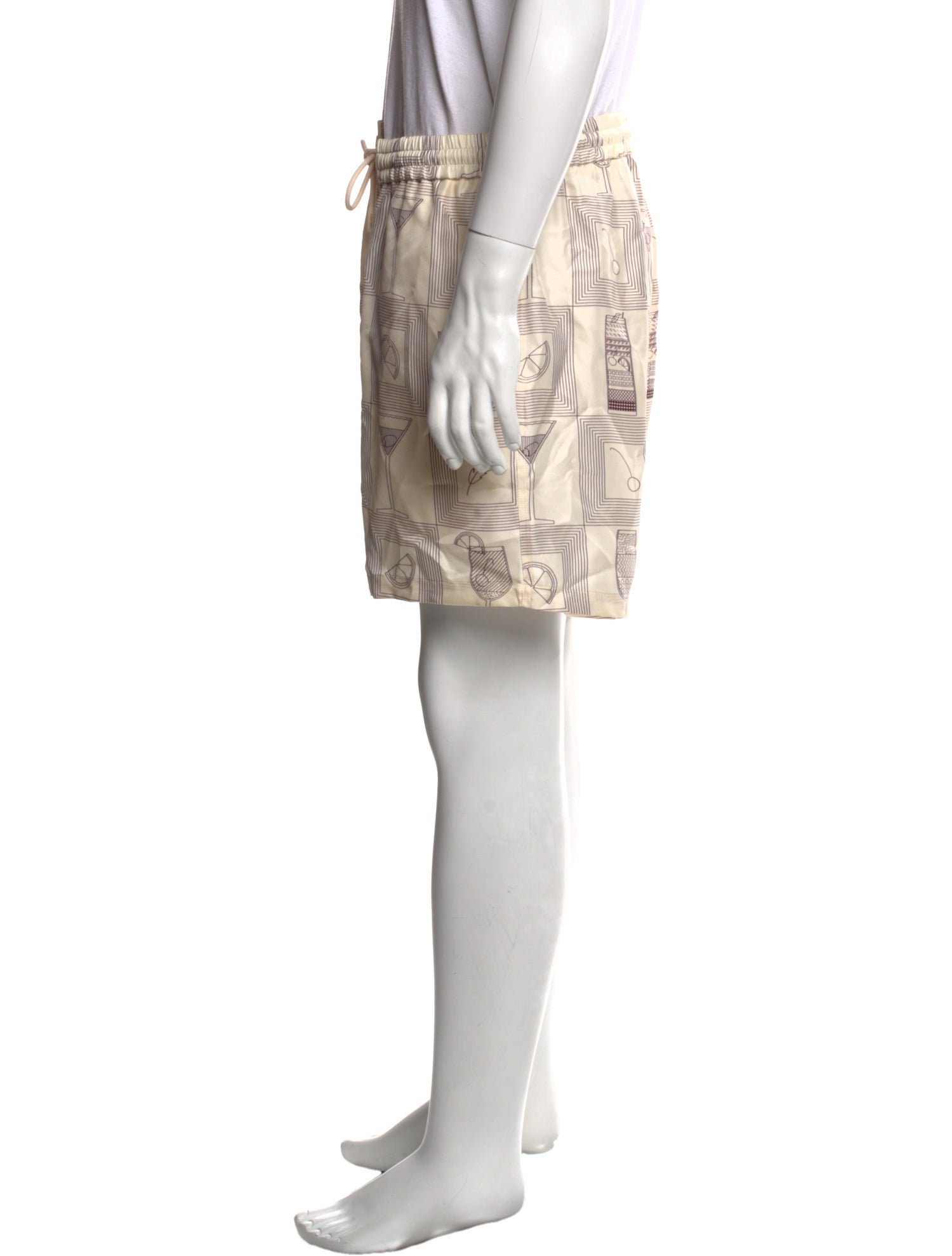 Loro Piana Bay Jogger Shorts