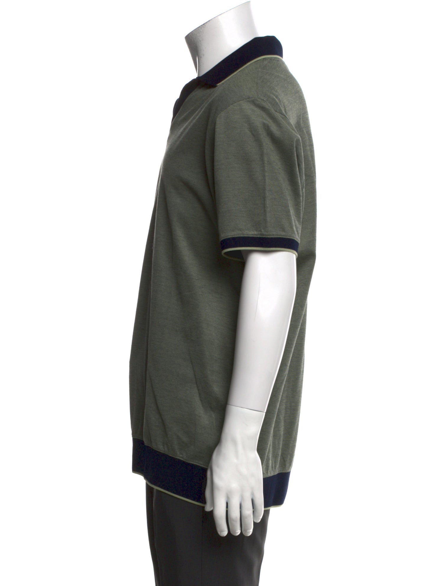 Loro Piana Short Sleeve Shirt