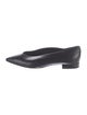 Loro Piana Leather Flats