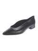 Loro Piana Leather Flats