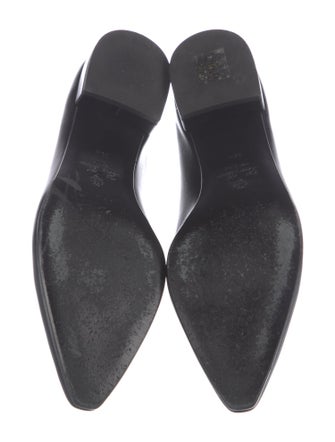 Loro Piana Leather Flats