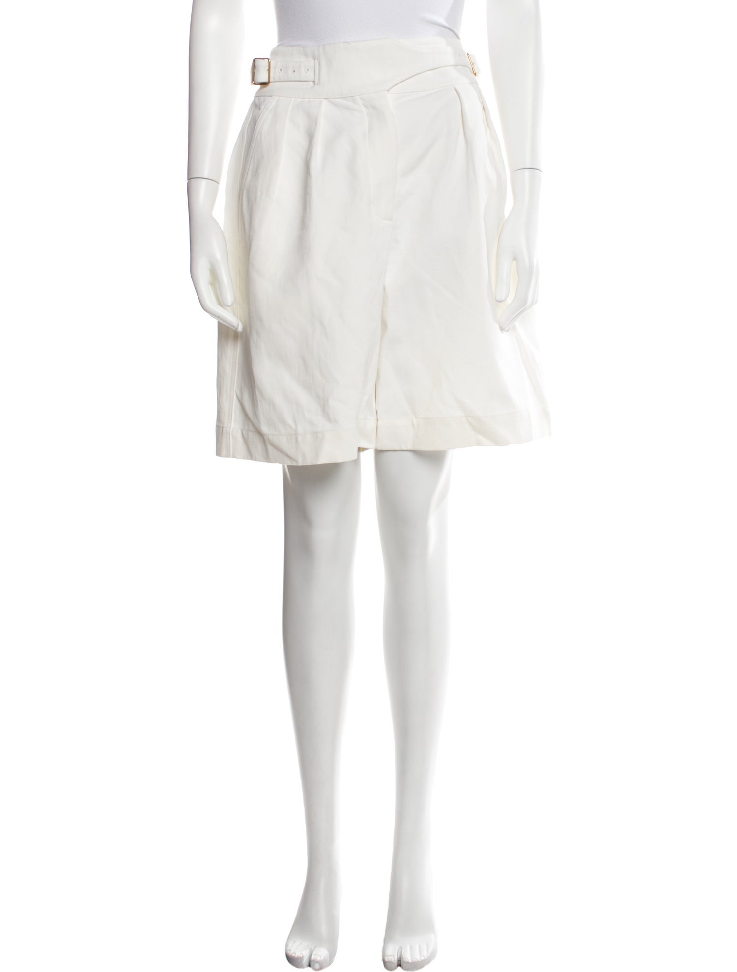 Loro Piana Knee-Length Shorts