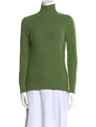 Loro Piana Cashmere Turtleneck Sweater