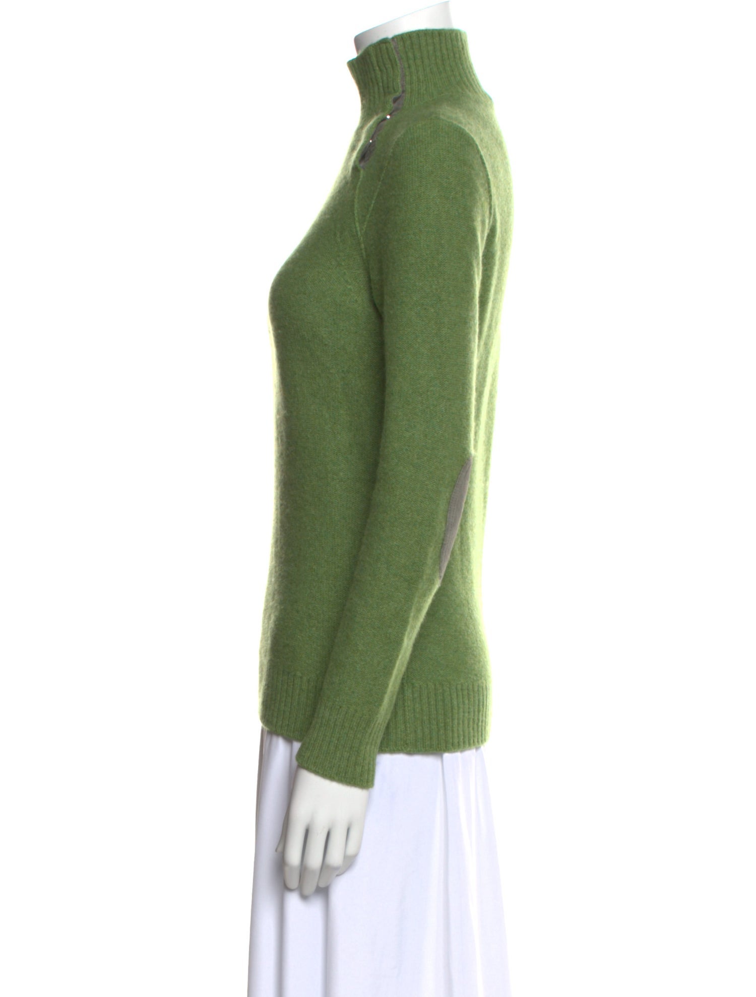Loro Piana Cashmere Turtleneck Sweater
