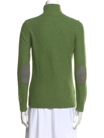 Loro Piana Cashmere Turtleneck Sweater