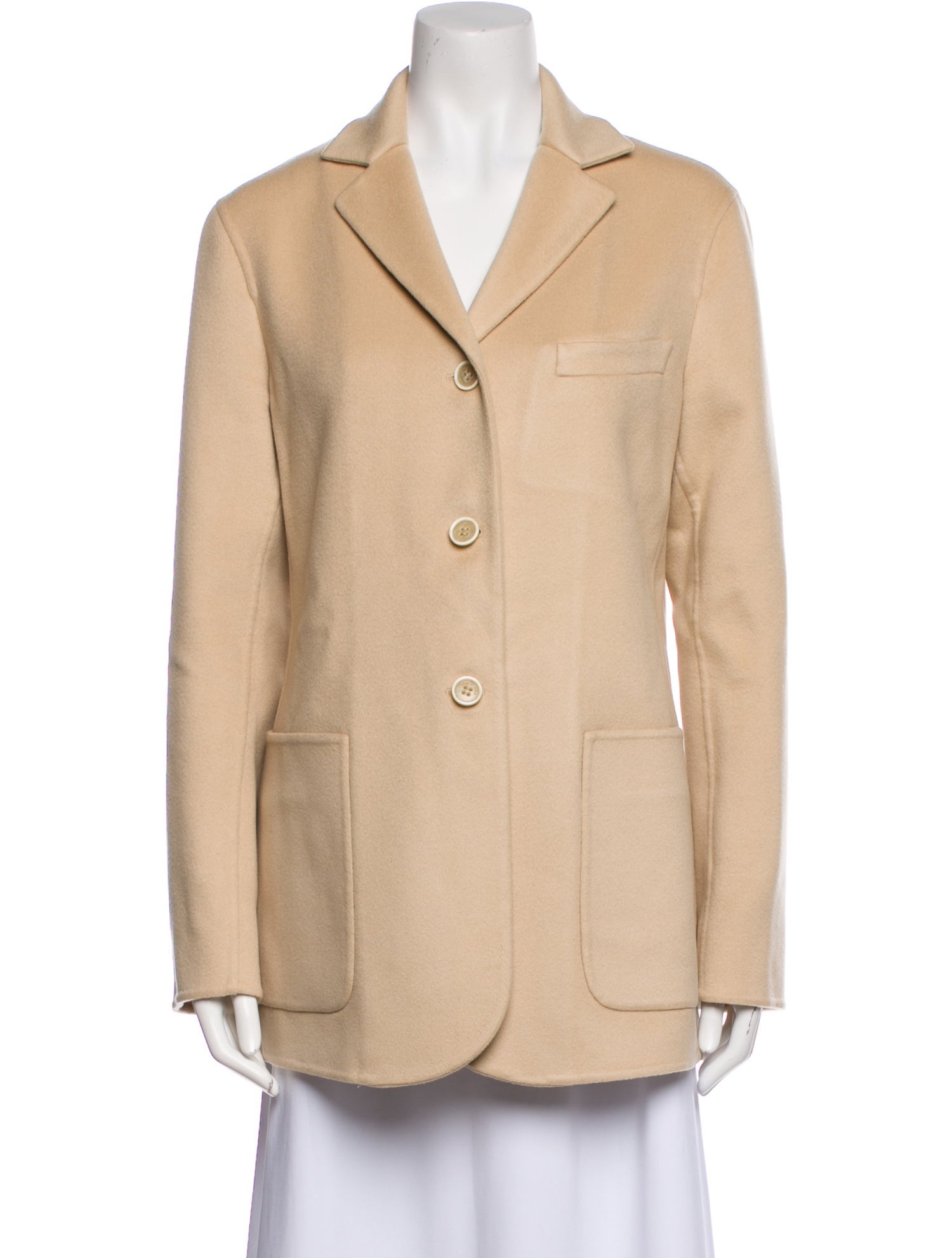 Loro Piana Baby Cashmere Coat