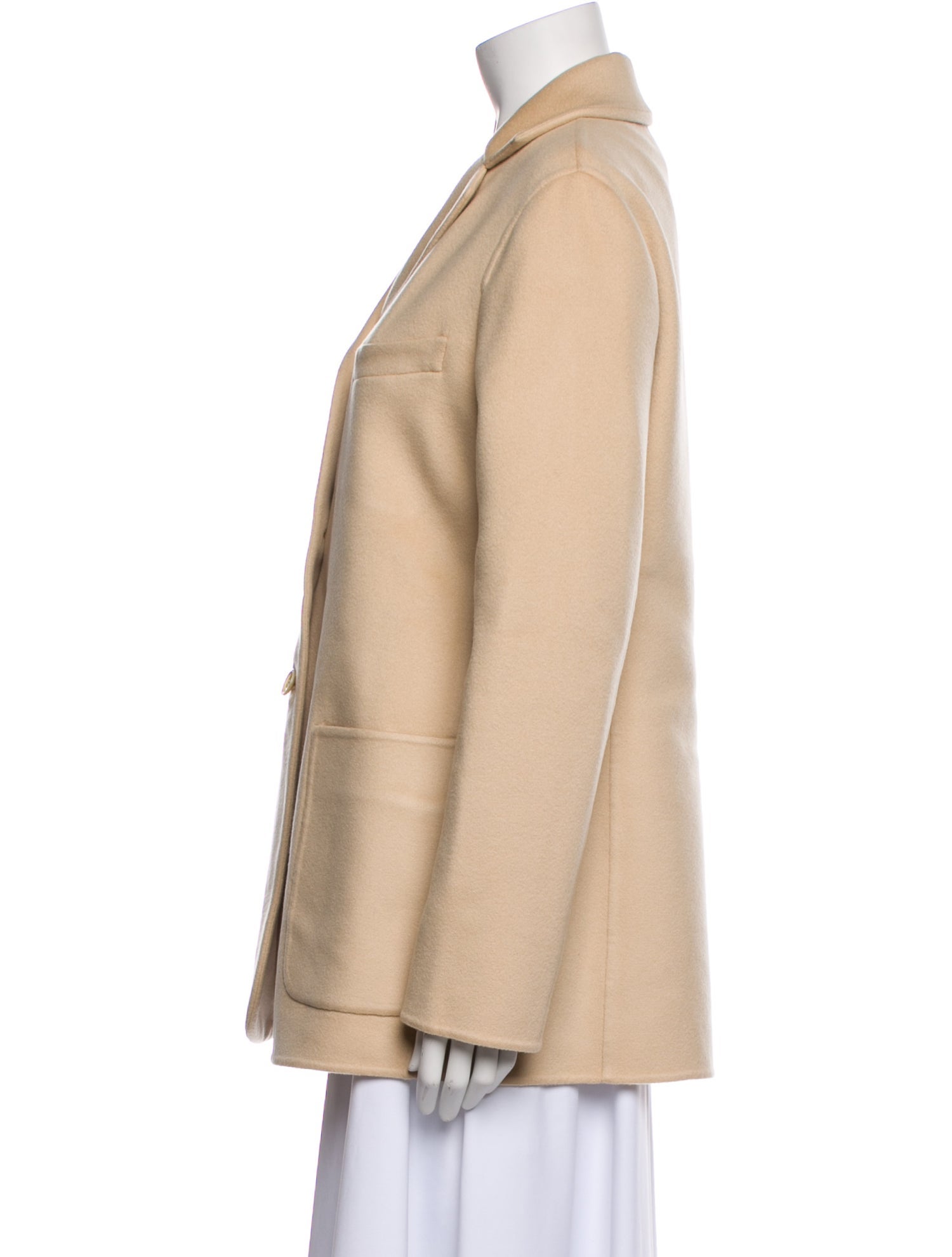 Loro Piana Baby Cashmere Coat