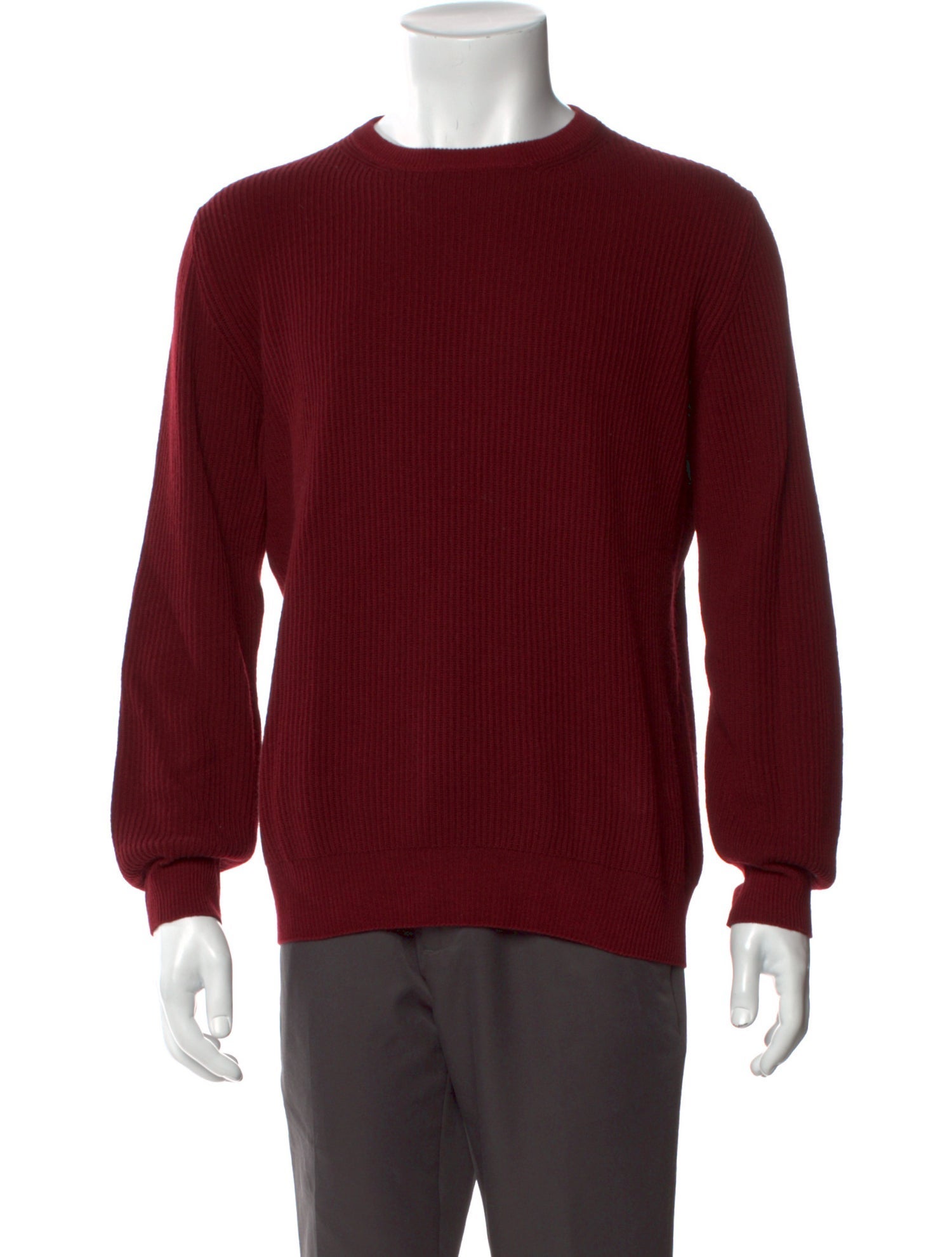 Loro Piana Cashmere Crew Neck Pullover