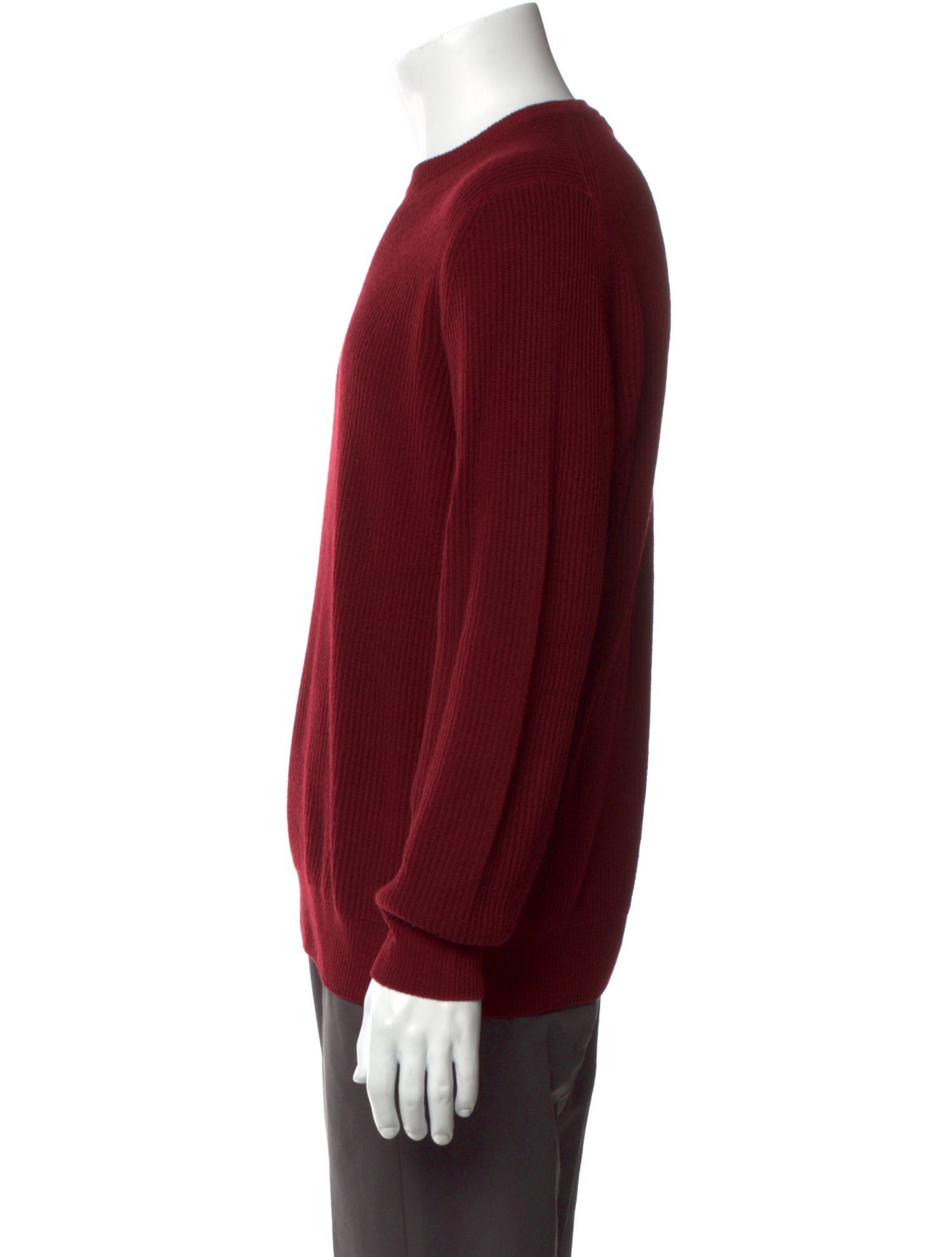 Loro Piana Cashmere Crew Neck Pullover