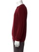 Loro Piana Cashmere Crew Neck Pullover