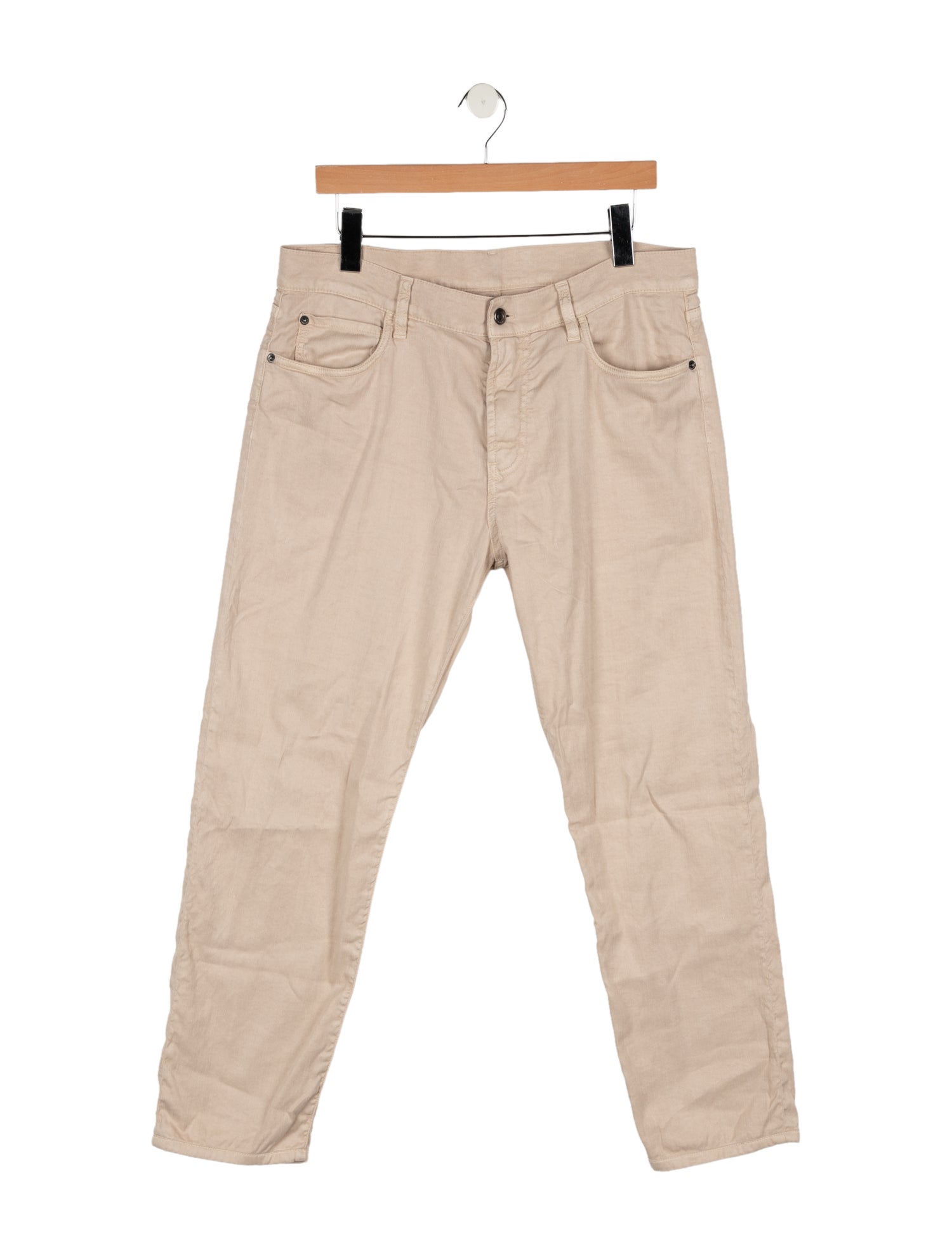 Loro Piana Straight-Leg Jeans