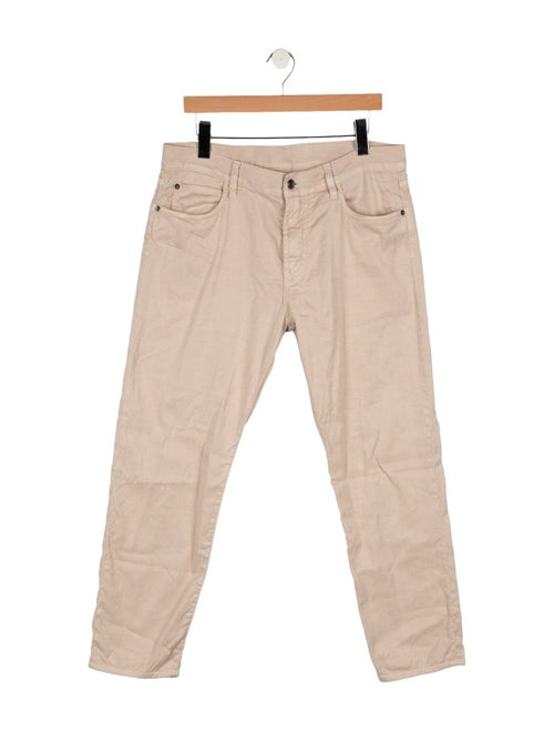 Loro Piana Straight-Leg Jeans