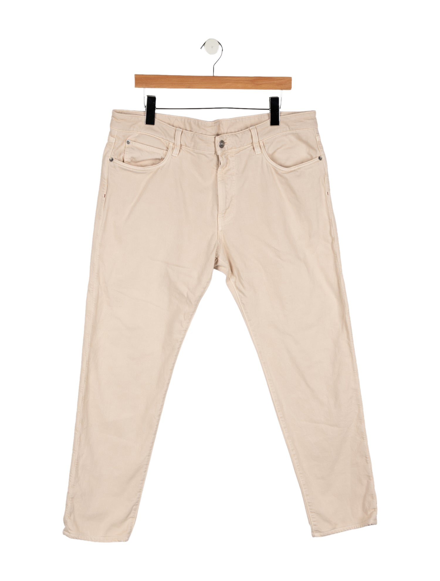 Loro Piana Straight-Leg Jeans