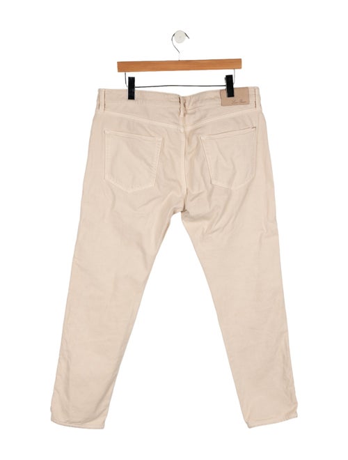 Loro Piana Straight-Leg Jeans