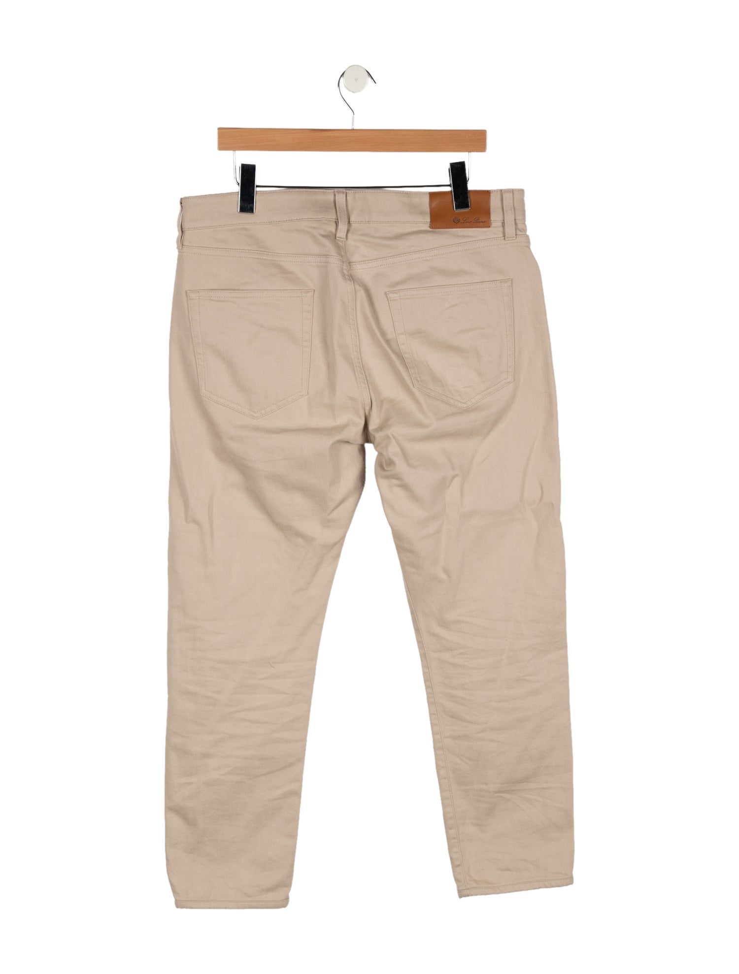 Loro Piana Straight-Leg Jeans