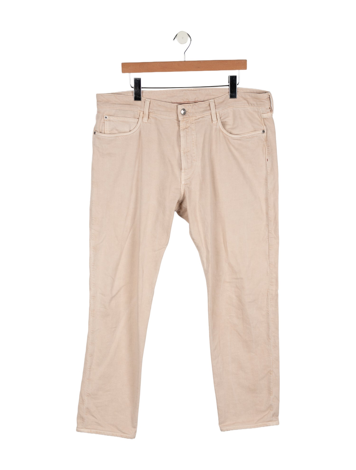 Loro Piana Straight-Leg Jeans