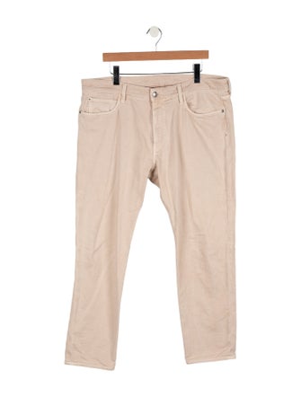 Loro Piana Straight-Leg Jeans