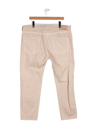 Loro Piana Straight-Leg Jeans