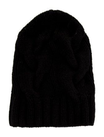 Loro Piana Cashmere Knit Beanie
