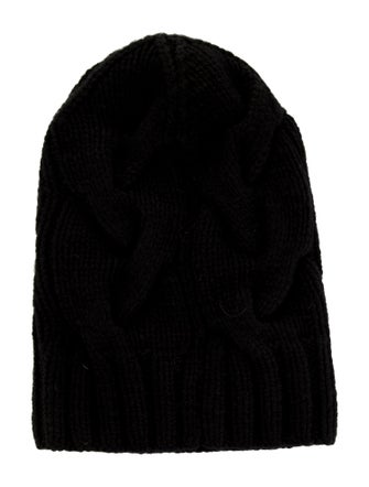 Loro Piana Cashmere Knit Beanie